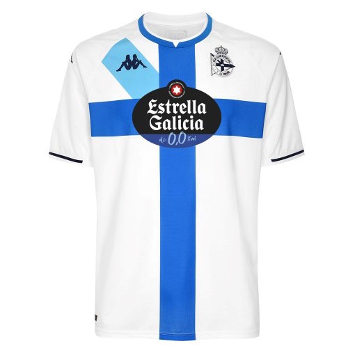 Tailandia Camiseta Deportivo Coruna 3ª 2021/22